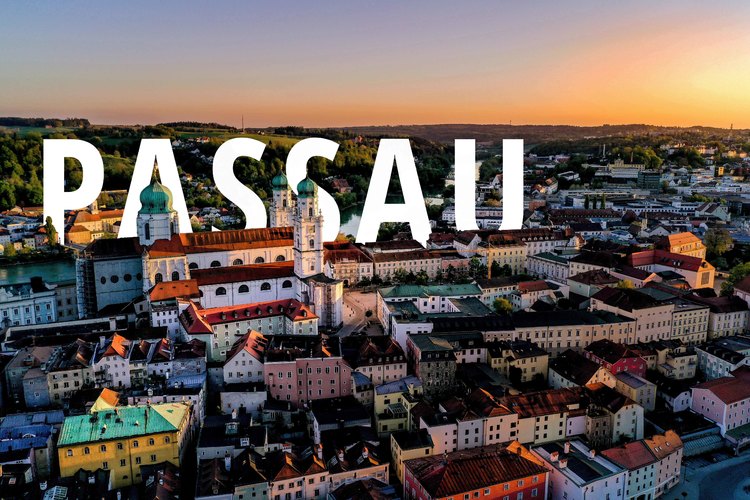 Passau Innenstadt 